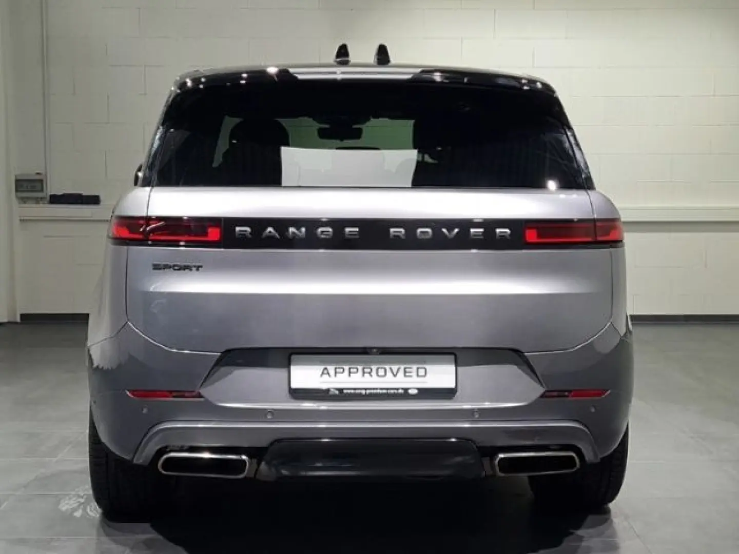 Land Rover Range Rover Sport P550e Autobiography