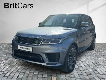Land Rover RANGE ROVER SPORT P525 Autobiography Dynamic
