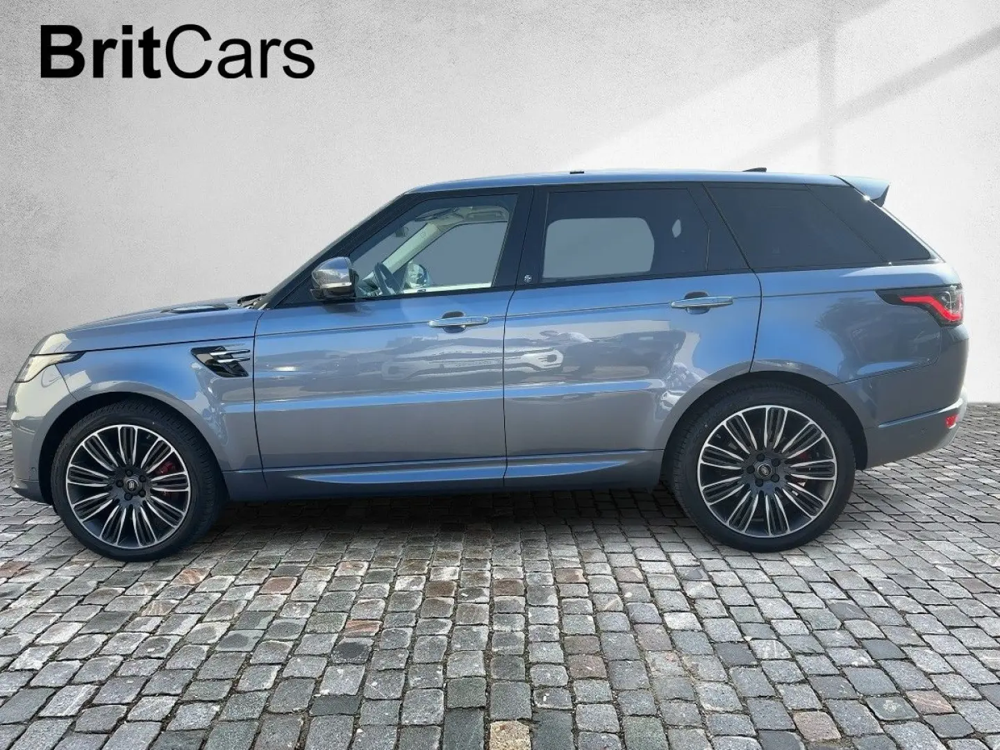 Land Rover RANGE ROVER SPORT P525 Autobiography Dynamic