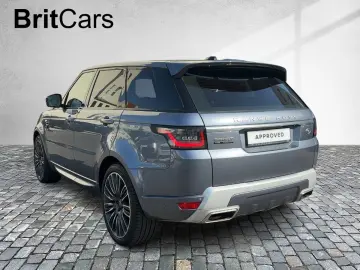 Land Rover RANGE ROVER SPORT P525 Autobiography Dynamic