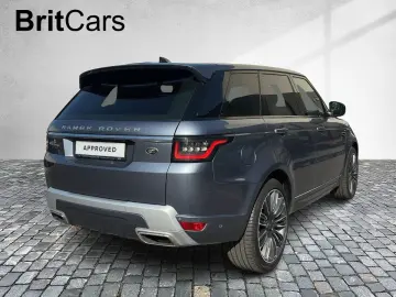 Land Rover RANGE ROVER SPORT P525 Autobiography Dynamic