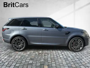 Land Rover RANGE ROVER SPORT P525 Autobiography Dynamic