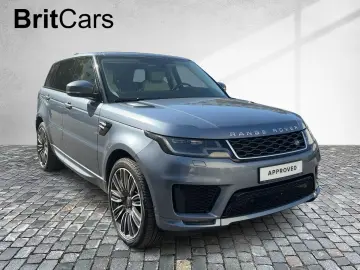 Land Rover RANGE ROVER SPORT P525 Autobiography Dynamic