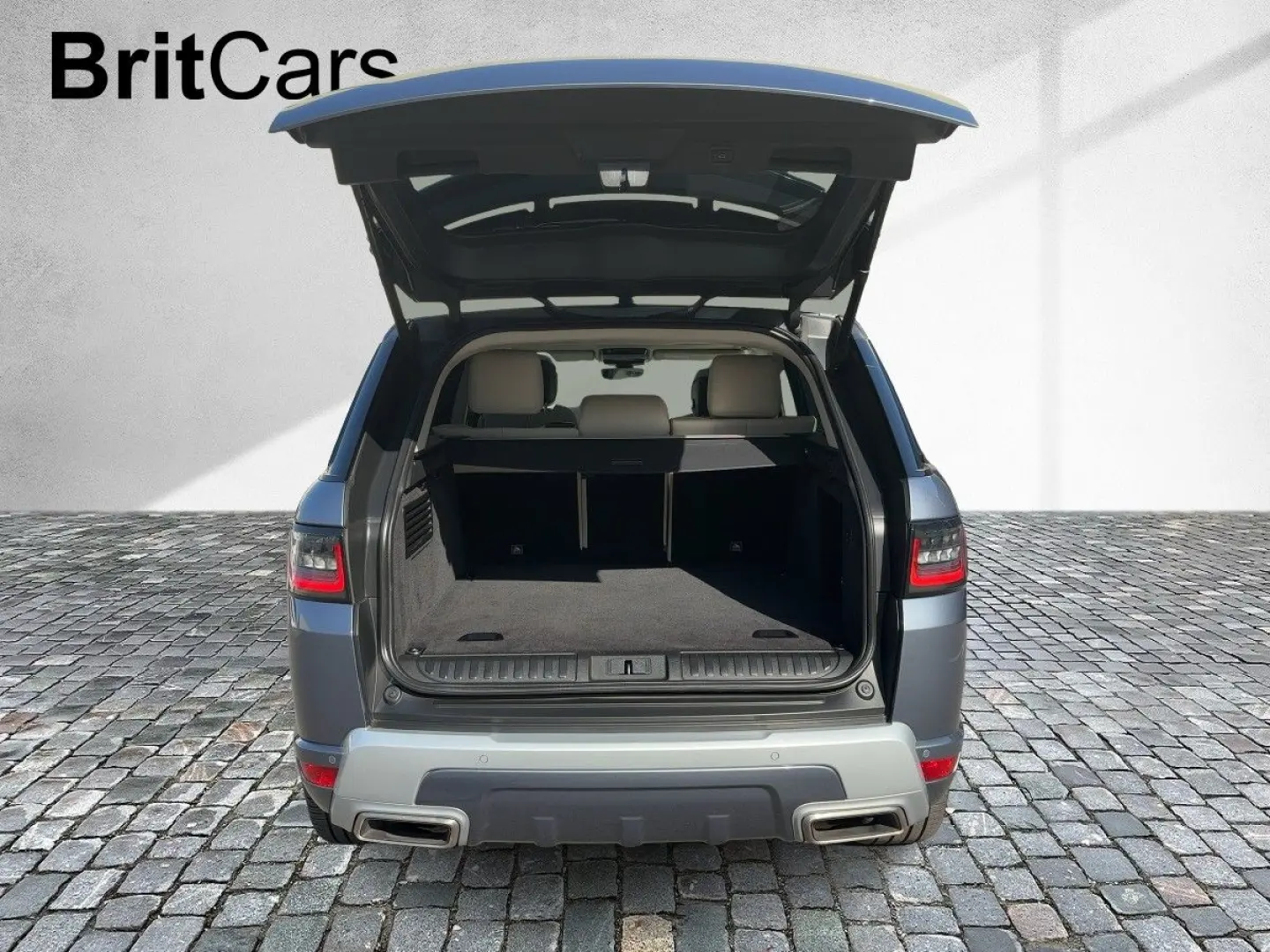 Land Rover RANGE ROVER SPORT P525 Autobiography Dynamic