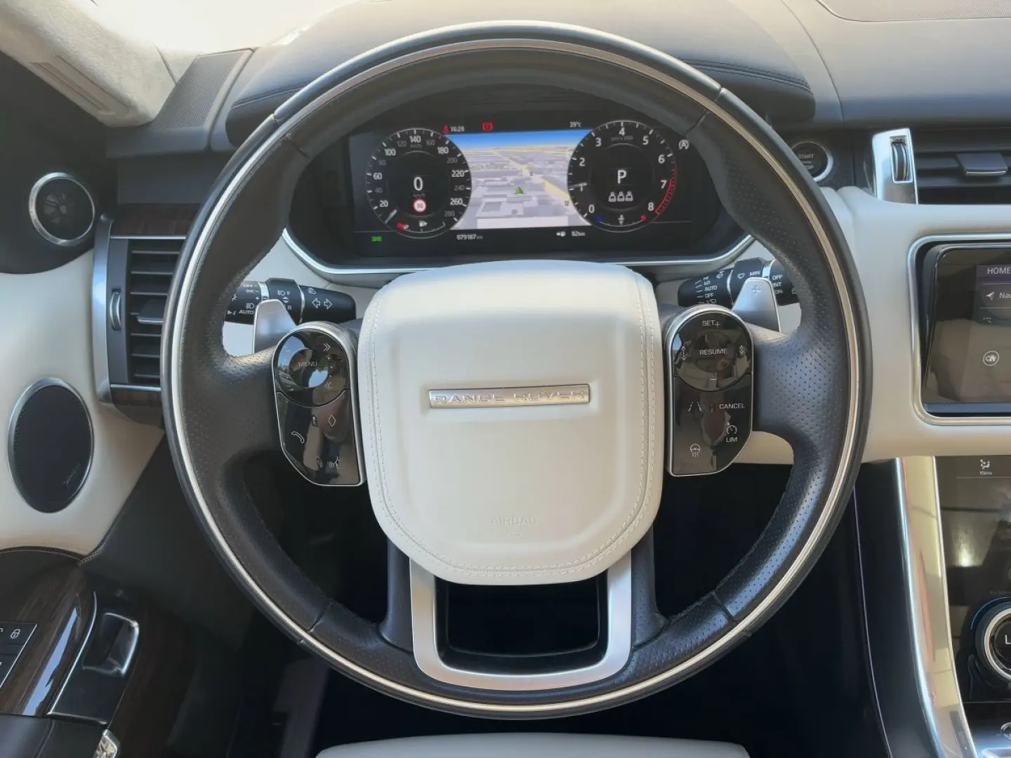 Land Rover RANGE ROVER SPORT P525 Autobiography Dynamic