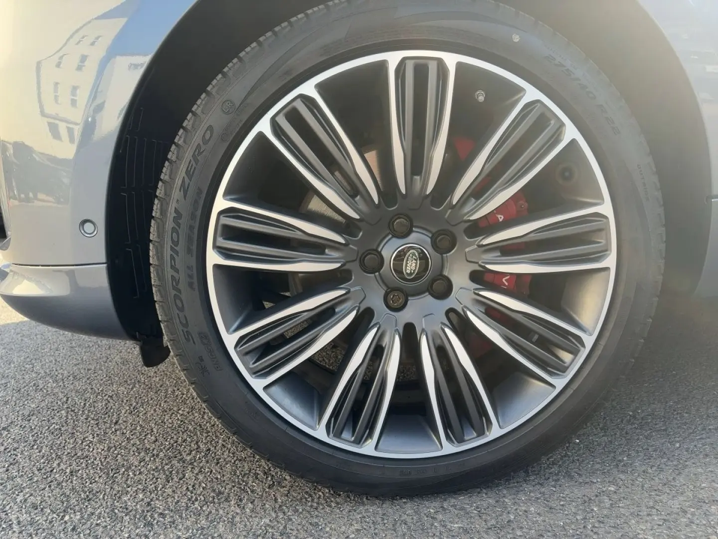 Land Rover RANGE ROVER SPORT P525 Autobiography Dynamic