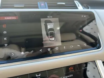 Land Rover RANGE ROVER SPORT P525 Autobiography Dynamic