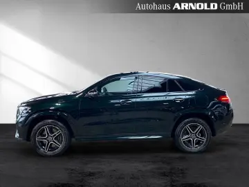 GLE 400 e 4M Coupe AMG Line