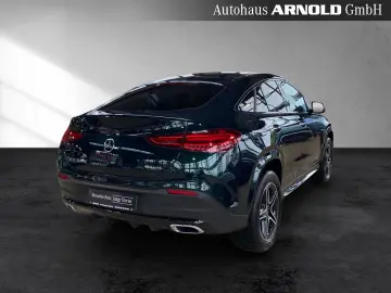 GLE 400 e 4M Coupe AMG Line