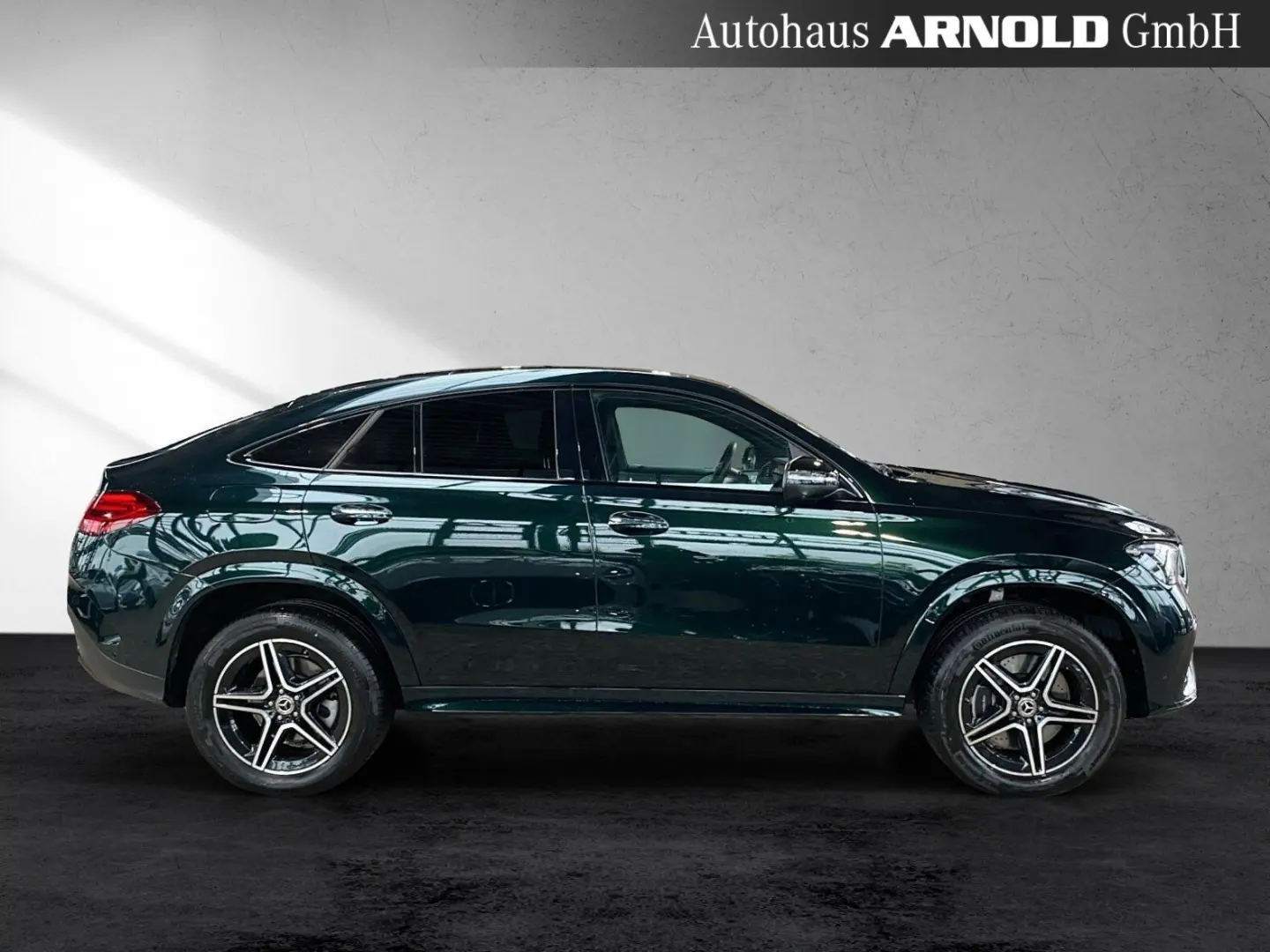 GLE 400 e 4M Coupe AMG Line