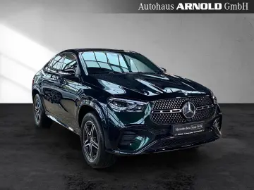 GLE 400 e 4M Coupe AMG Line
