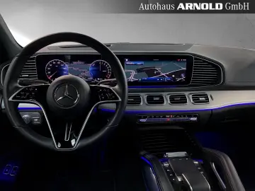 GLE 400 e 4M Coupe AMG Line