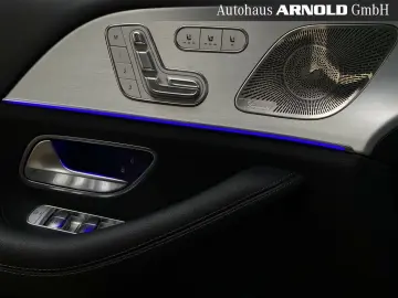 GLE 400 e 4M Coupe AMG Line