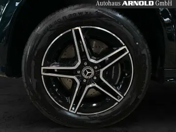 GLE 400 e 4M Coupe AMG Line