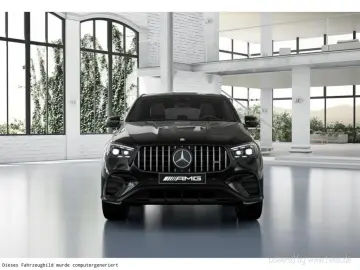 AMG GLE 53 HYBRID 4MATIC  Coupé