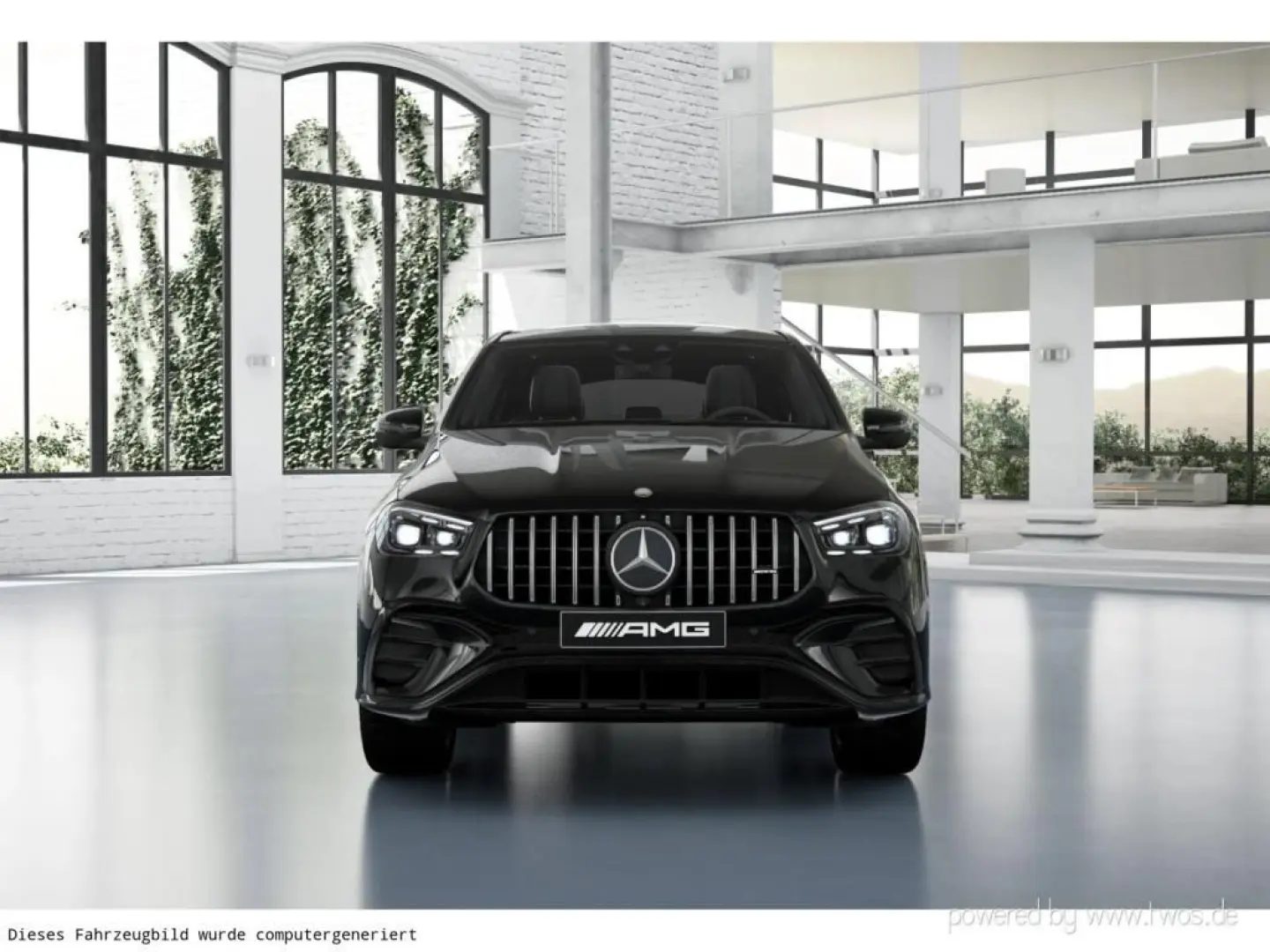 AMG GLE 53 HYBRID 4MATIC+ Coupé