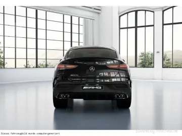 AMG GLE 53 HYBRID 4MATIC+ Coupé