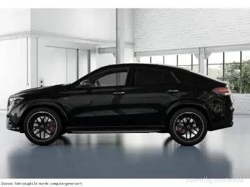 AMG GLE 53 HYBRID 4MATIC+ Coupé