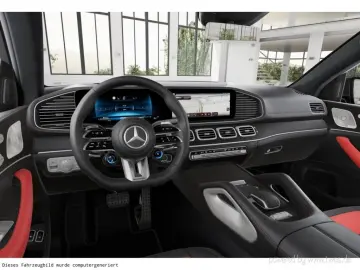 AMG GLE 53 HYBRID 4MATIC+ Coupé