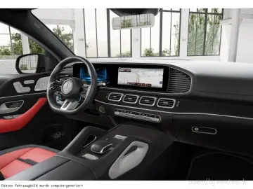 AMG GLE 53 HYBRID 4MATIC+ Coupé