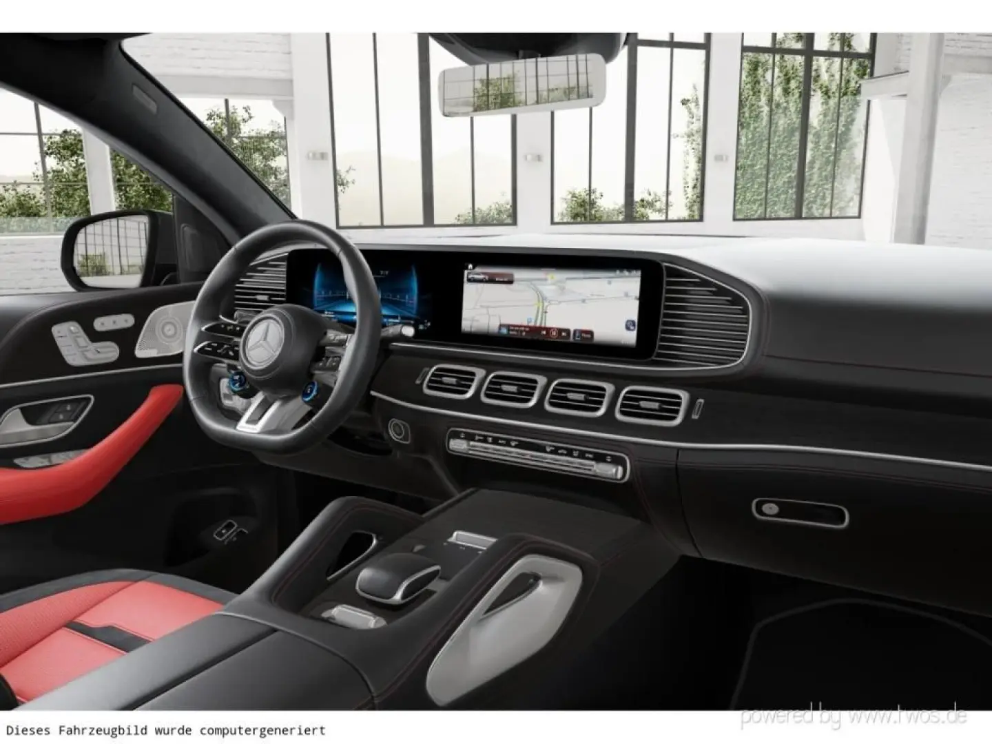 AMG GLE 53 HYBRID 4MATIC+ Coupé