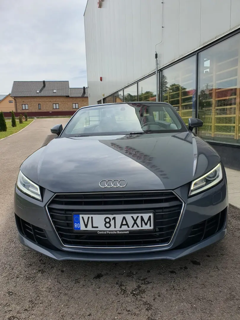 Audi TT