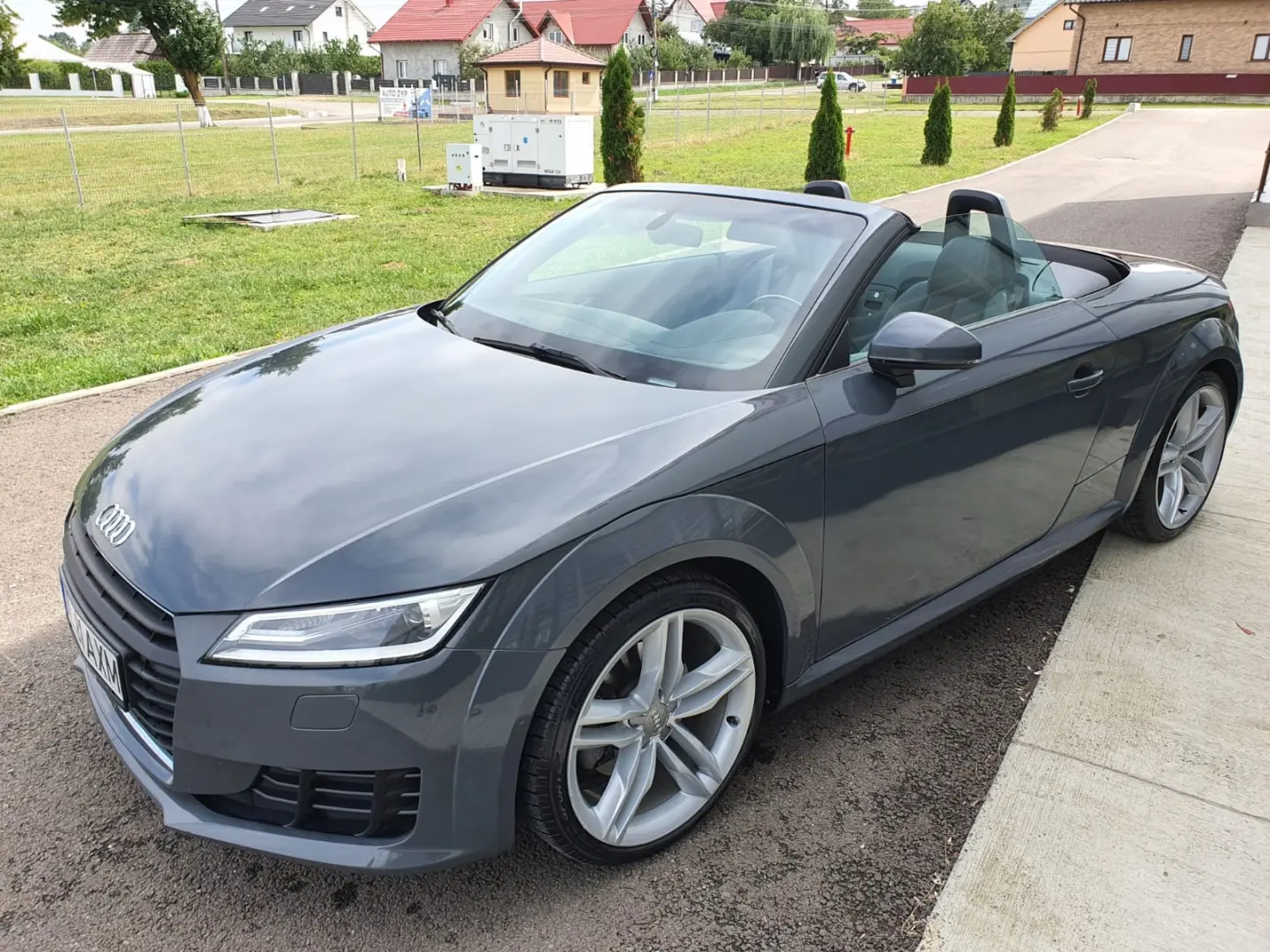 Audi TT