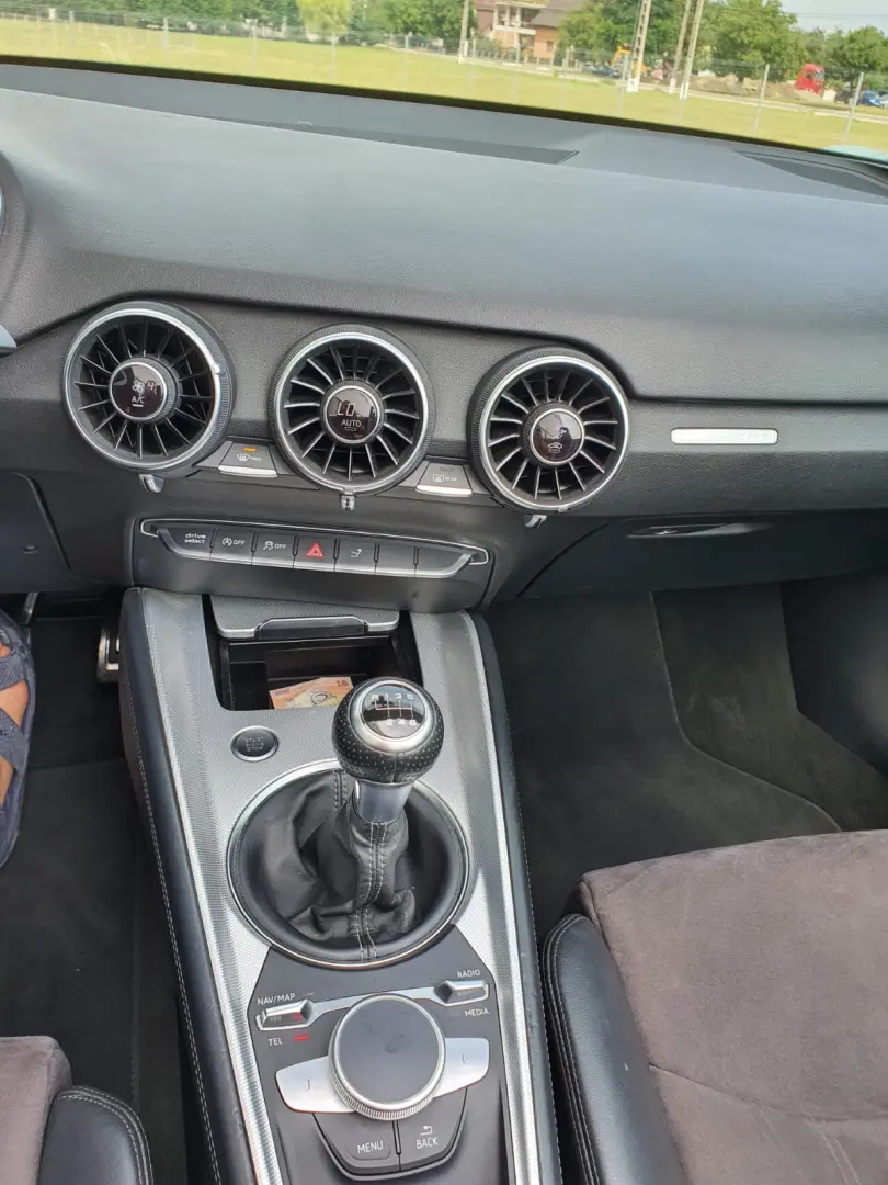 Audi TT
