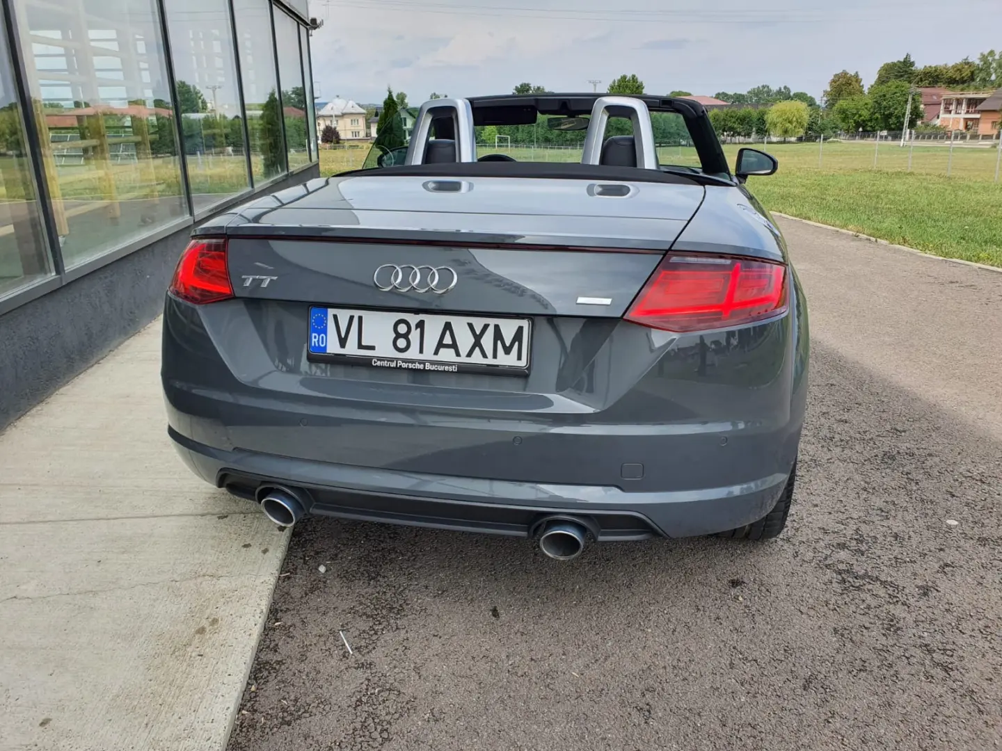 Audi TT