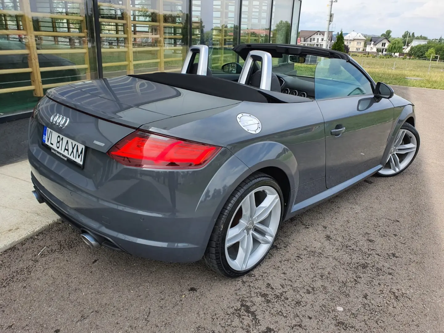 Audi TT