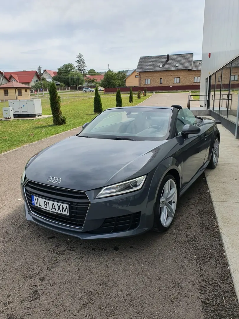 Audi TT