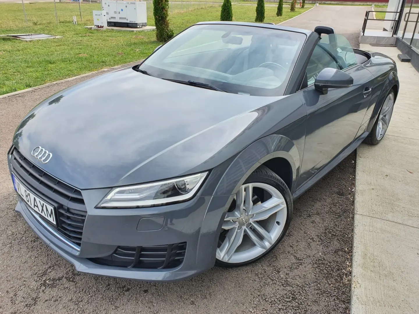 Audi TT