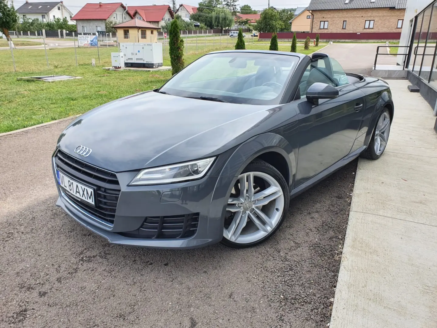 Audi TT