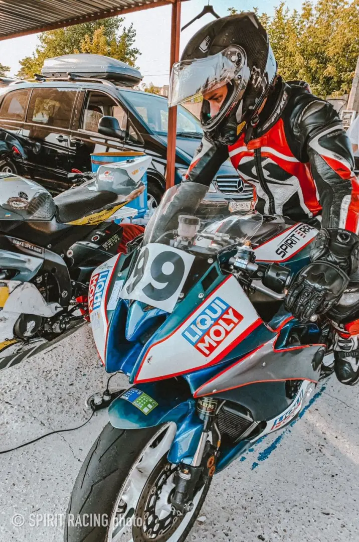 Yamaha YZF R6