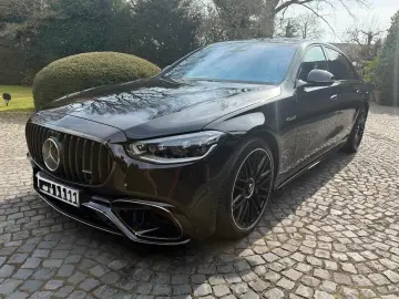 S 63 AMG ePerf 4M  Lang Keramik