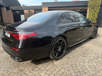 S 63 AMG ePerf 4M+ Lang Keramik