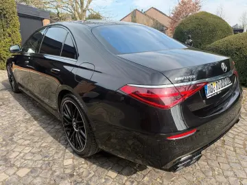 S 63 AMG ePerf 4M+ Lang Keramik