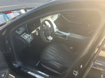 S 63 AMG ePerf 4M+ Lang Keramik