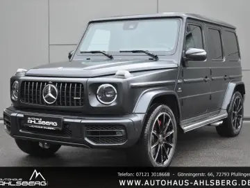 G 63 AMG BRABUS STHZ 360  PERFOR RIDE CONTROL SA