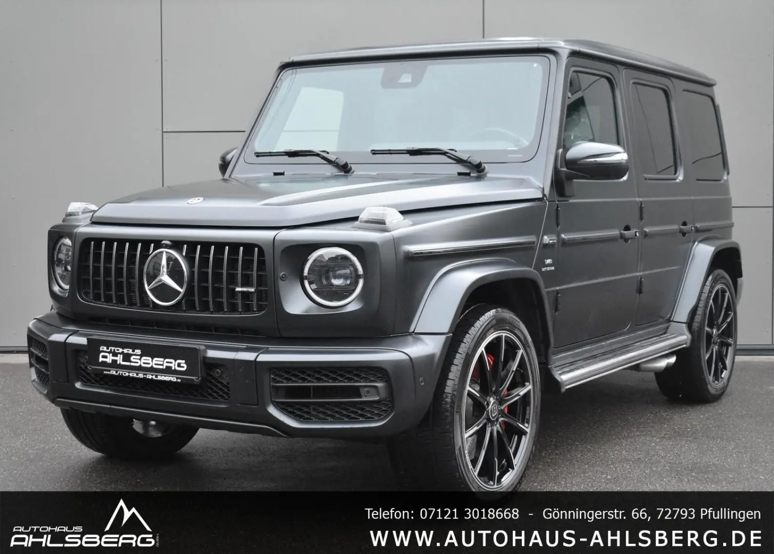 G 63 AMG BRABUS/STHZ/360°/PERFOR/RIDE CONTROL/SA
