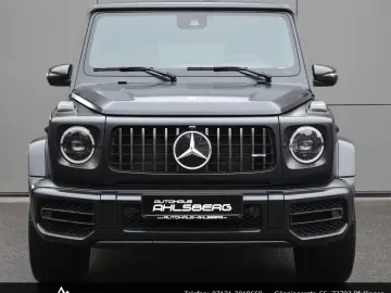 G 63 AMG BRABUS/STHZ/360°/PERFOR/RIDE CONTROL/SA
