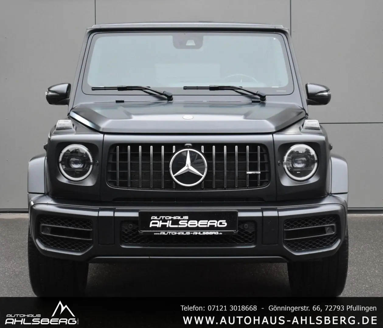 G 63 AMG BRABUS/STHZ/360°/PERFOR/RIDE CONTROL/SA