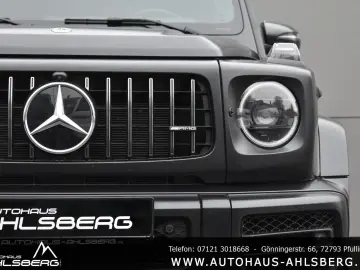 G 63 AMG BRABUS/STHZ/360°/PERFOR/RIDE CONTROL/SA