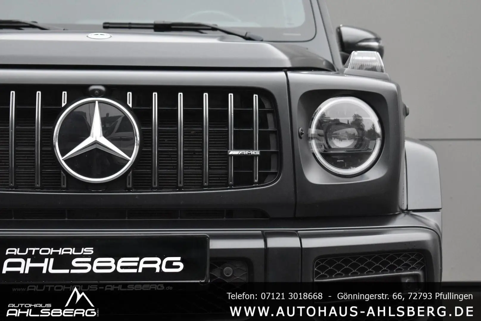 G 63 AMG BRABUS/STHZ/360°/PERFOR/RIDE CONTROL/SA