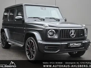 G 63 AMG BRABUS/STHZ/360°/PERFOR/RIDE CONTROL/SA