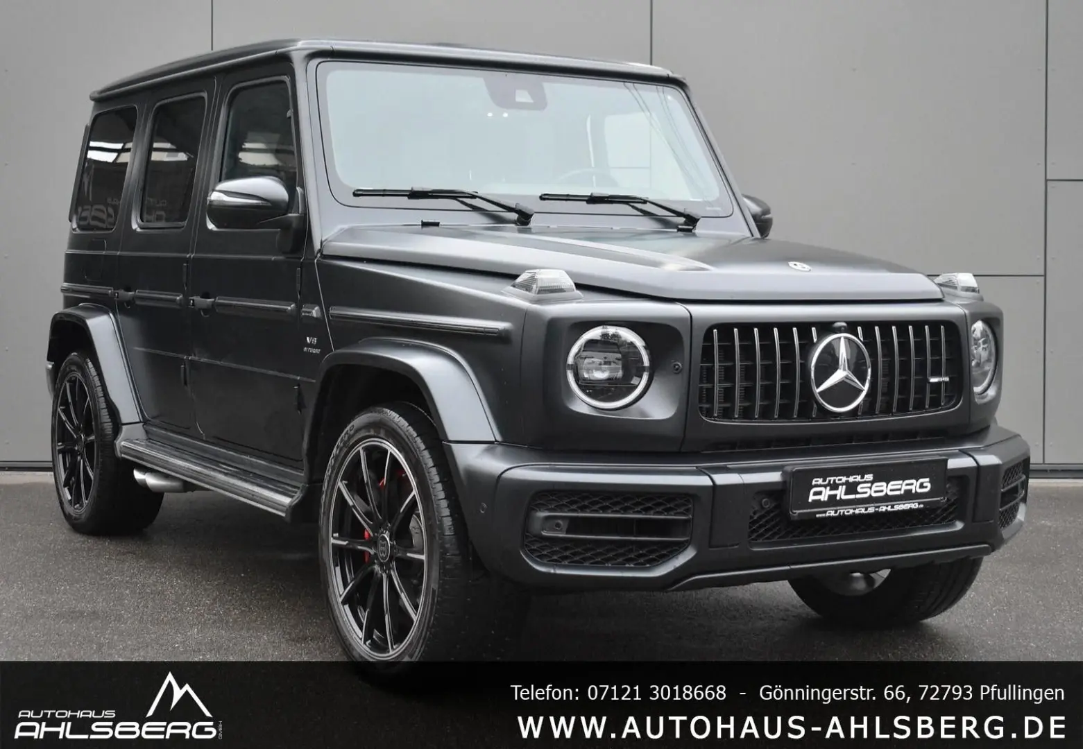 G 63 AMG BRABUS/STHZ/360°/PERFOR/RIDE CONTROL/SA