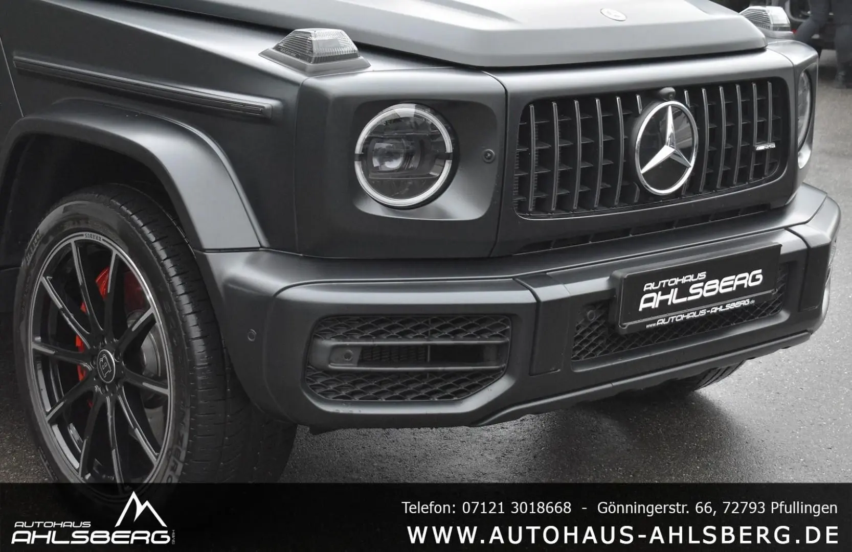 G 63 AMG BRABUS/STHZ/360°/PERFOR/RIDE CONTROL/SA