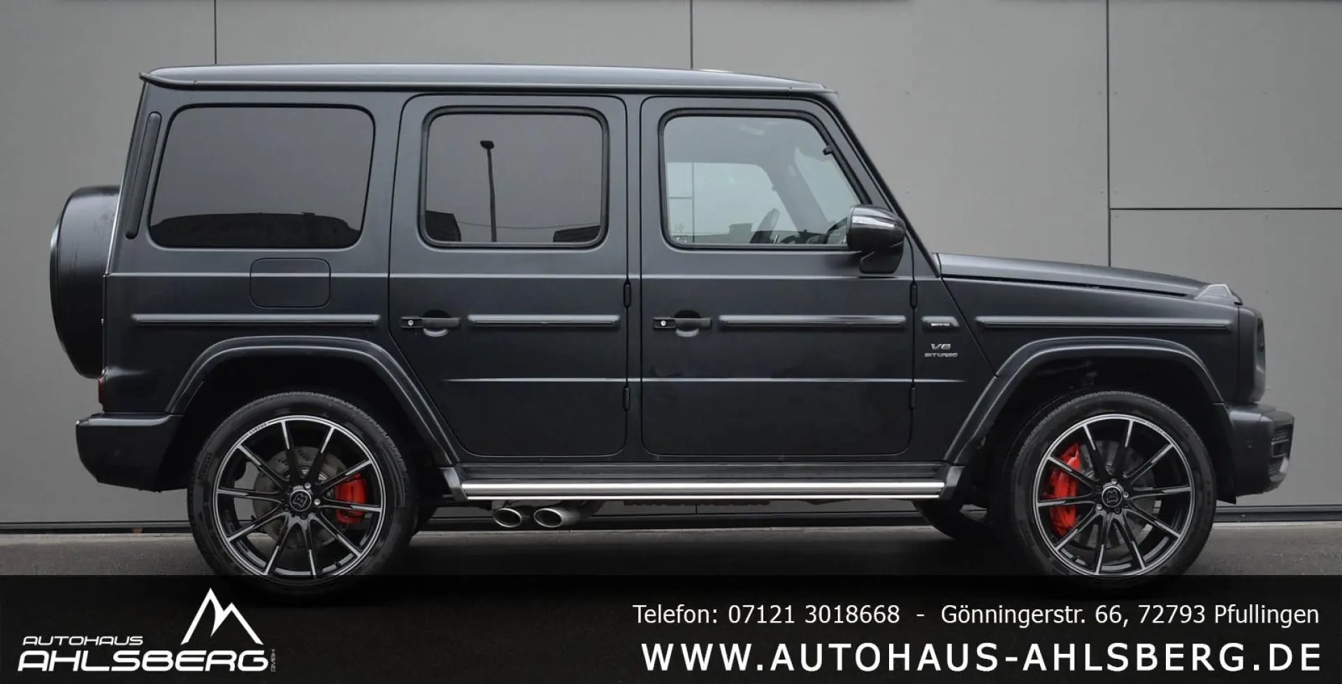 G 63 AMG BRABUS/STHZ/360°/PERFOR/RIDE CONTROL/SA