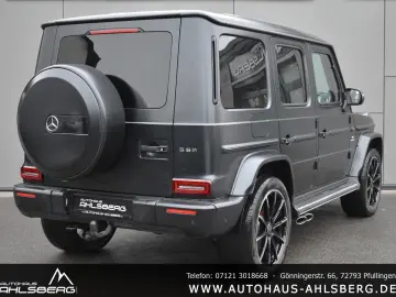 G 63 AMG BRABUS/STHZ/360°/PERFOR/RIDE CONTROL/SA