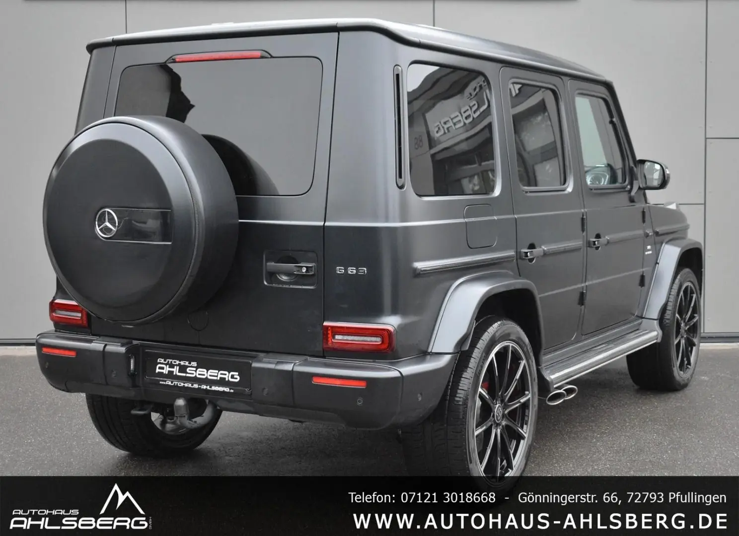 G 63 AMG BRABUS/STHZ/360°/PERFOR/RIDE CONTROL/SA